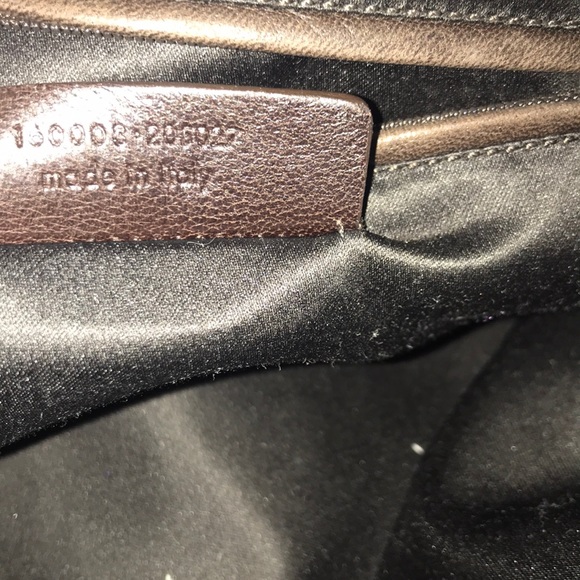 Yves Saint Laurent Rive Gauche Satchel - Picture 10 of 10